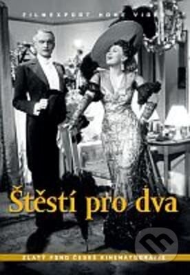 Štěstí pro dva - Miroslav Cikán, Filmexport Home Video, 1940