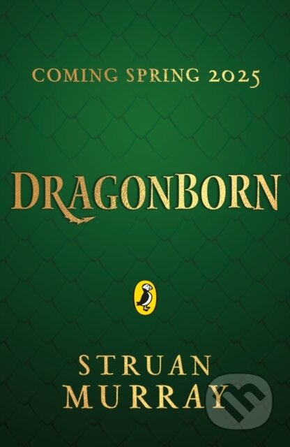 Dragonborn - Struan Murray