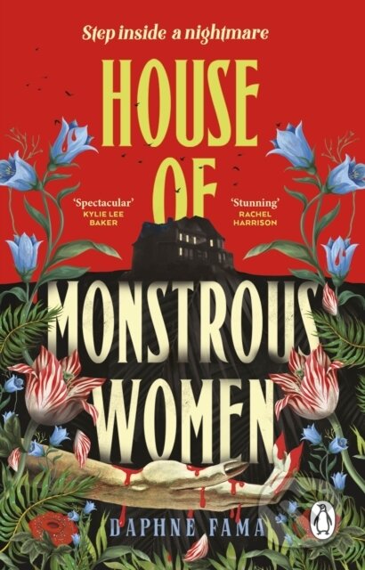 House of Monstrous Women - Daphne Fama