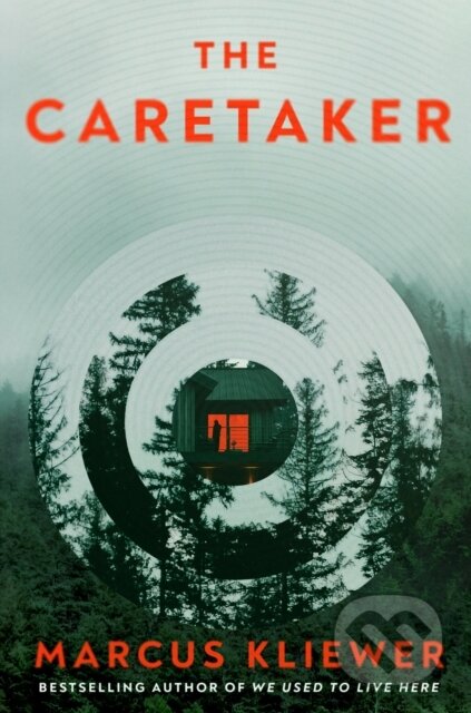 The Caretaker - Marcus Kliewer - kniha z kategorie Horory