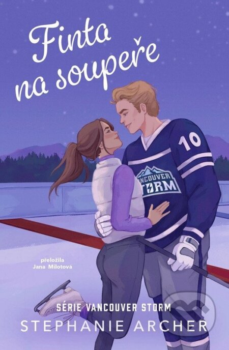 Finta na soupeře - -, Stephanie Archer