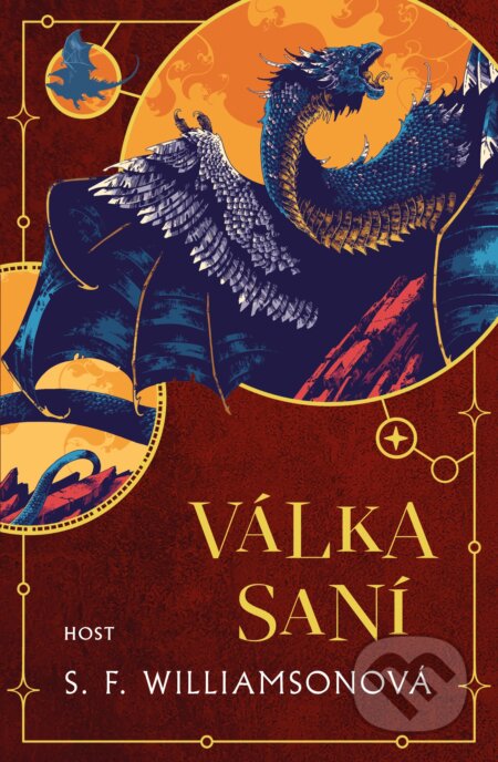 Válka saní - S.F. Williamson