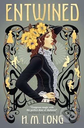 The Entwined Duology - Entwined - H. M. Long - kniha z kategorie Fantasy