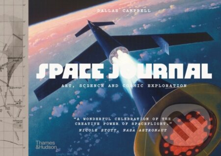 Space Journal (The Art and Science of Cosmic Exploration)