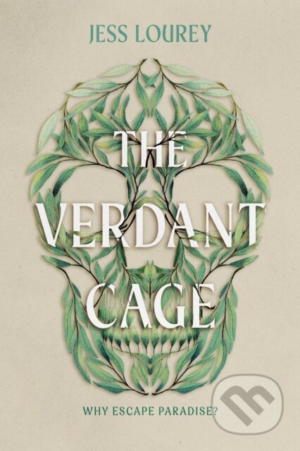 The Verdant Cage - Jess Lourey