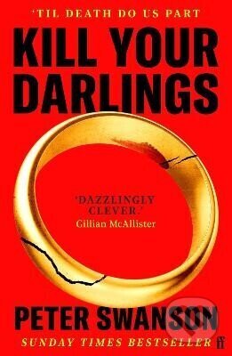 Kill Your Darlings - -, Peter Swanson