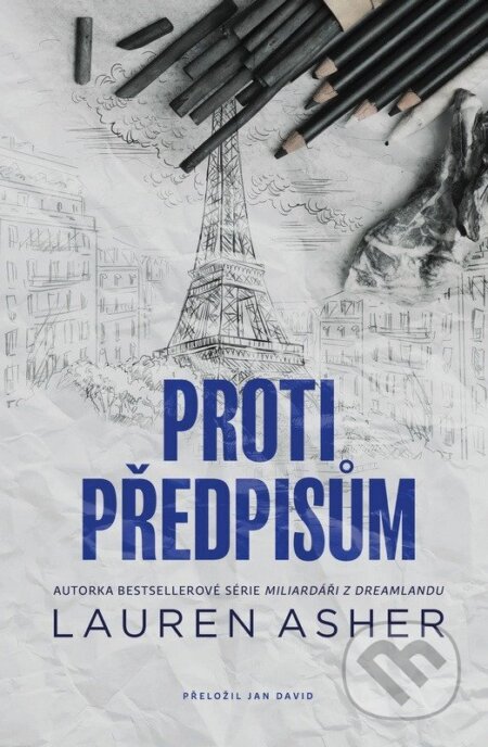 Proti předpisům - Lauren Asher