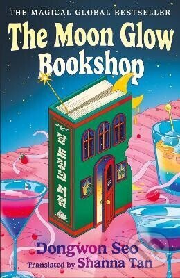 Moon Glow Bookshop - -