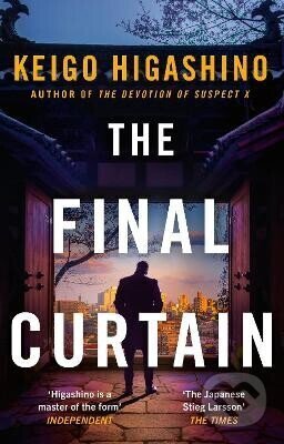 Final Curtain - -, Keigo Higashino