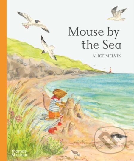 Mouse by the Sea - Alice Melvin