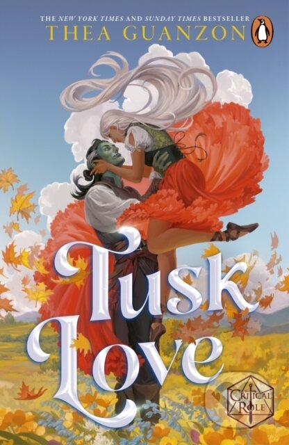 Tusk Love - Thea Guanzon - kniha z kategorie Fantasy