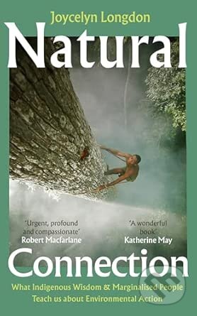 Kniha: Natural Connection (Joycelyn Longdon). Vintage, 2026