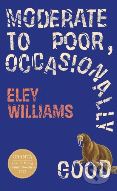 Moderate to Poor, Occasionally Good - Eley Williams