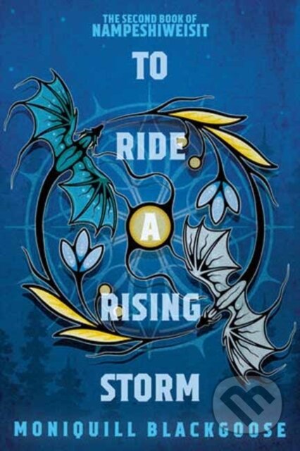 Kniha: To Ride a Rising Storm (Moniquill Blackgoose). Random House, 2026