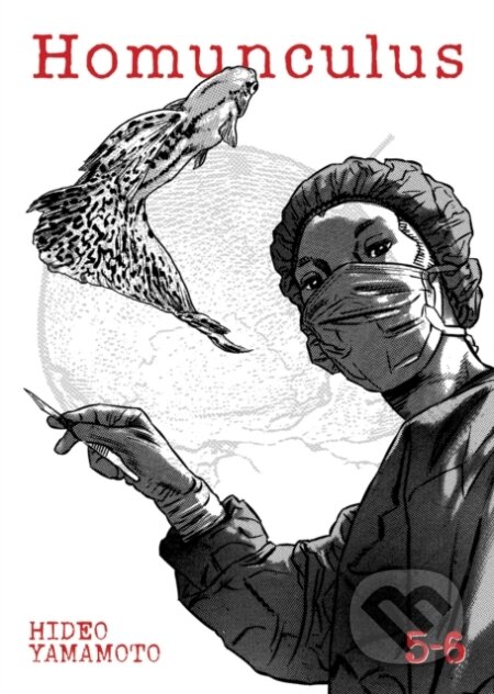 Homunculus (Omnibus) Vol. 5-6