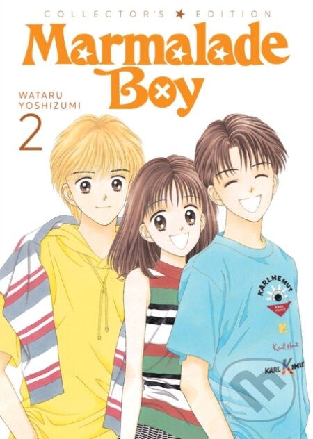Marmalade Boy: Collector's Edition 2 - Wataru Yoshizumi