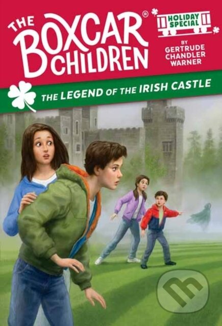 Kniha: The Legend of the Irish Castle (Gertrude Chandler Warner). , 2026