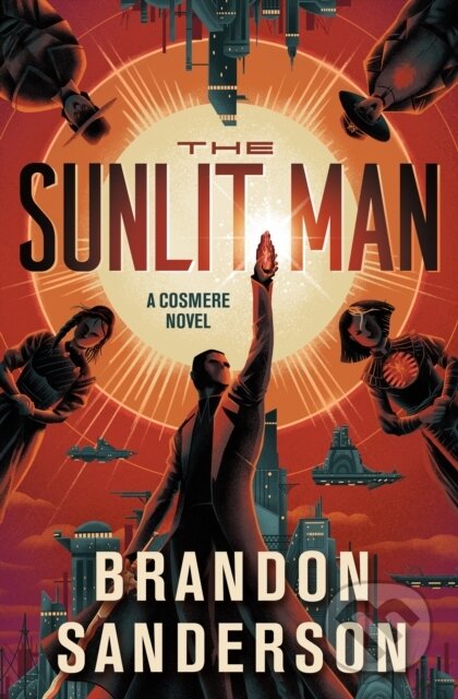 Sunlit Man (A Cosmere Novel) - Brandon Sanderson