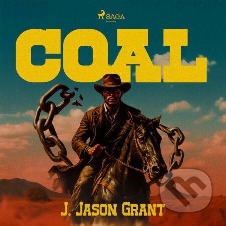 Audiokniha: Coal (EN) (J. Jason Grant). Saga Egmont, 2026