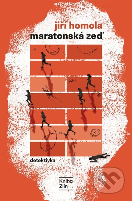 Maratonská zeď - Jiří Homola - kniha z kategorie Detektivky