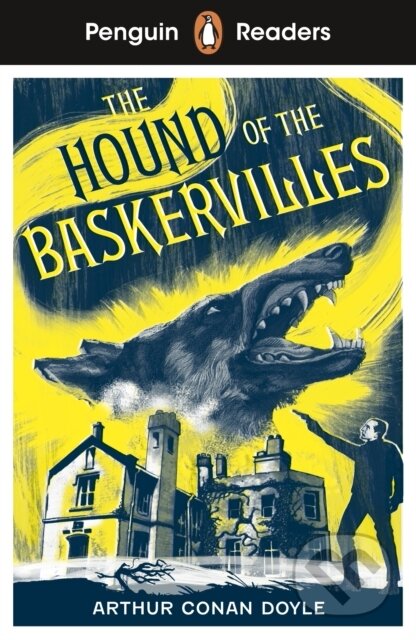 Kniha: Penguin Readers Level 3: Sherlock Holmes - The Hound of the Baskervilles (Arthur Conan Doyle). Penguin Random House Childrens UK, 2026