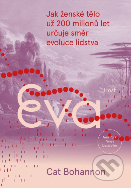 Kniha: Eva (Cat Bohannon). Host, 2026
