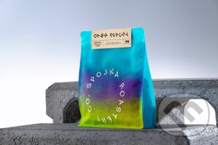Kávy a čaje: Dawn peachy (Spojka roastery). Spojka roastery, 2025
