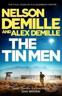 Tin Men - Nelson DeMille - kniha z kategorie Beletrie