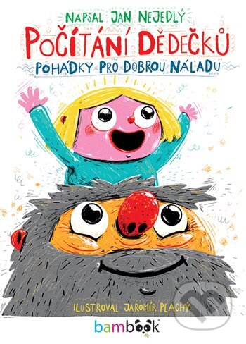 Kniha: Počítání dědečků (Jan Nejedlý a Jaromír Plachý). Bambook, 2026