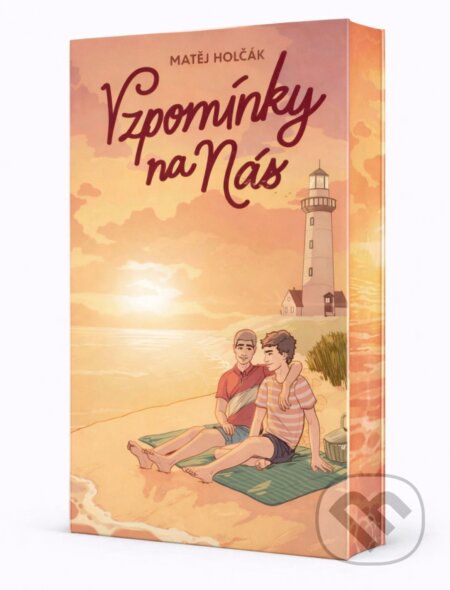 Vzpomínky na nás - Matěj Holčák - kniha z kategorie Beletrie