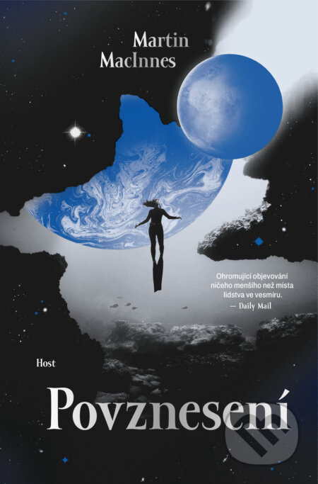 E-kniha: Povznesení (Martin MacInnes). Host, 2025