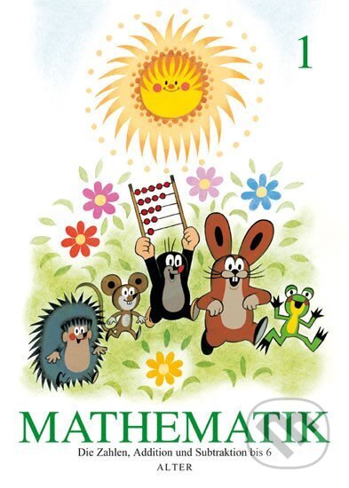 MATEMATIKA, sešit č. 1 - německá verze