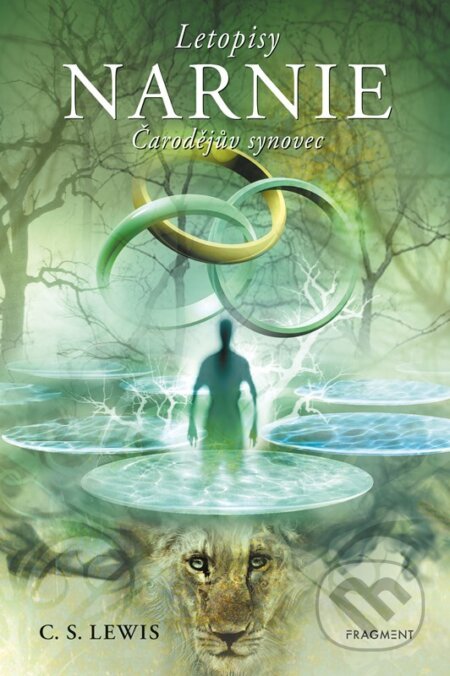 NARNIE – Čarodějův synovec (1. díl) - C. S. Lewis