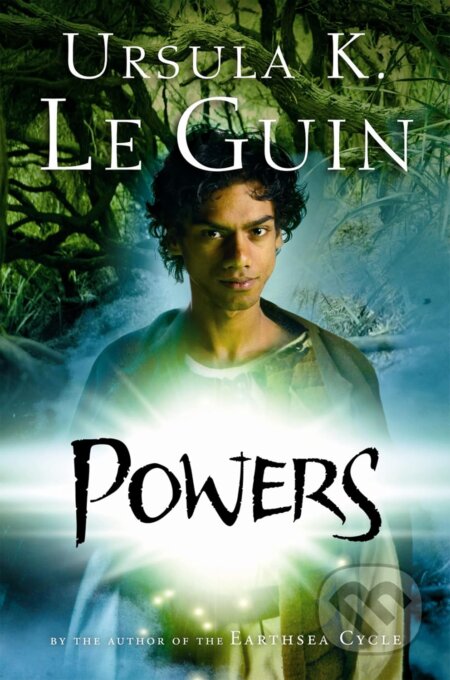 Powers - Ursula K. Le Guin