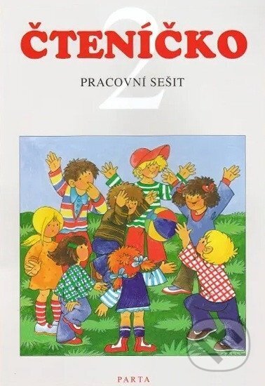 Čteníčko 2 pracovní sešit pro 2. ročník