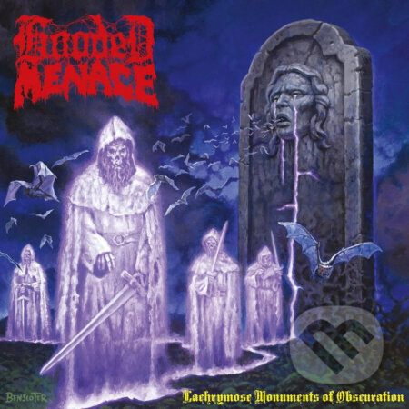 Hooded Menace: Lachrymose Monuments Of Obscuration