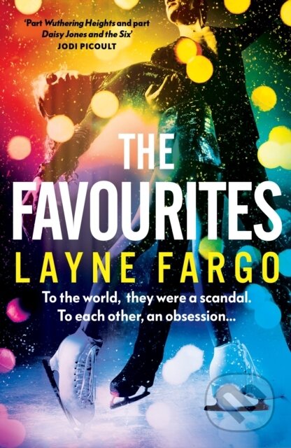 Kniha: The Favourites (Layne Fargo). Vintage, 2025