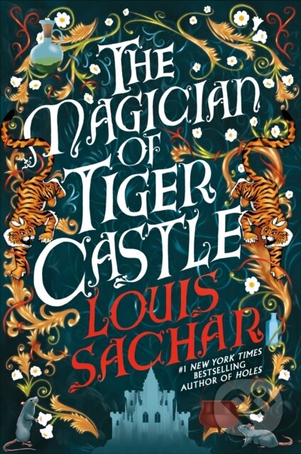 The Magician of Tiger Castle - Louis Sachar - kniha z kategorie Fantasy