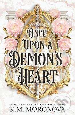 Once Upon A Demon´s Heart - -, M. K. Moronova