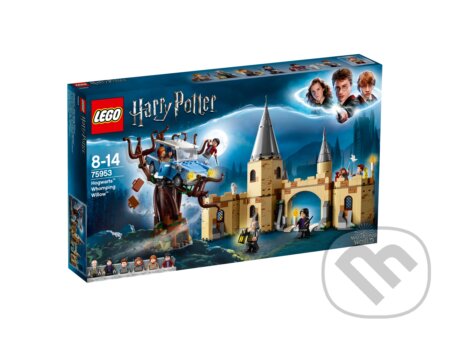 LEGO Harry Potter 75953 Rokfortská Zúrivá vŕba, LEGO, 2018