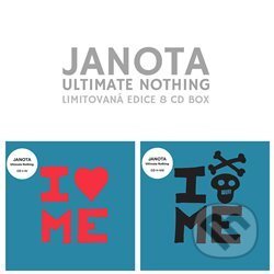 Oldřich Janota: Ultimate Nothing (8 CD BOX) - Oldřich Janota, Indies Happy Trails, 2016