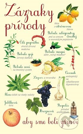 Zázraky prírody - kniha z kategorie Odborné a naučné