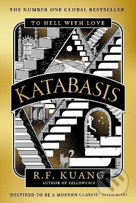 Katabasis - F. Rebecca Kuang