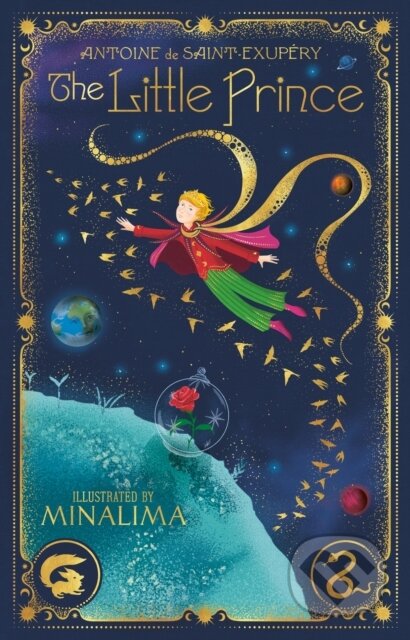 Kniha: The Little Prince (Antoine de Saint-Exupery). Laurence King Publishing, 2026