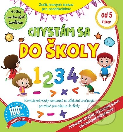 Chystám sa do školy (2.vyd.)