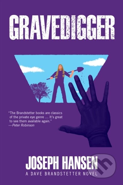 Gravedigger - Joseph Hansen