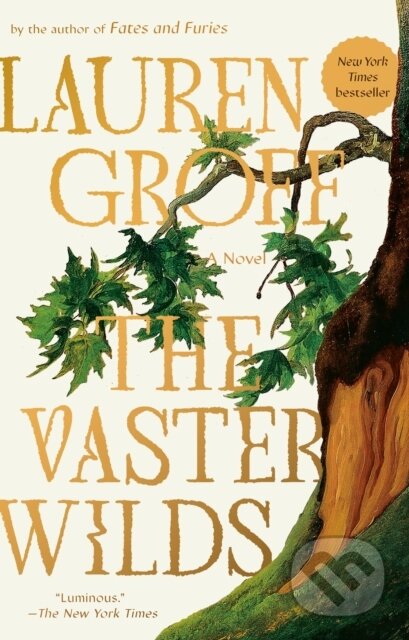 Kniha: Vaster Wilds (Lauren Groff). , 2024