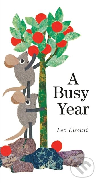 Busy Year - Leo Lionni - kniha z kategorie Pro děti