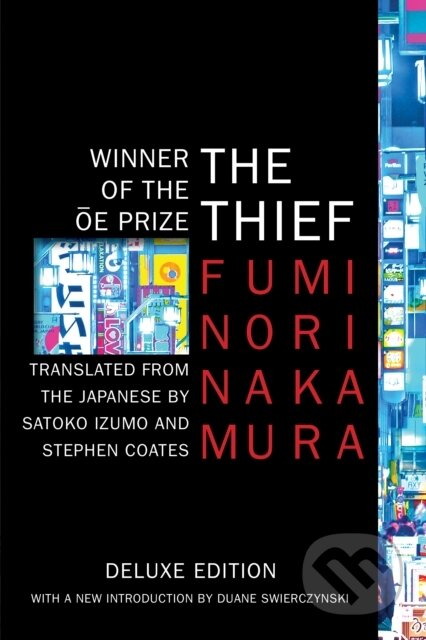 Thief (Deluxe Edition) - Fuminori Nakamura
