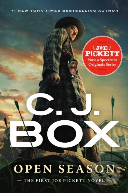 Kniha: Open Season (Movie Tie-In) (C. J. Box). , 2021